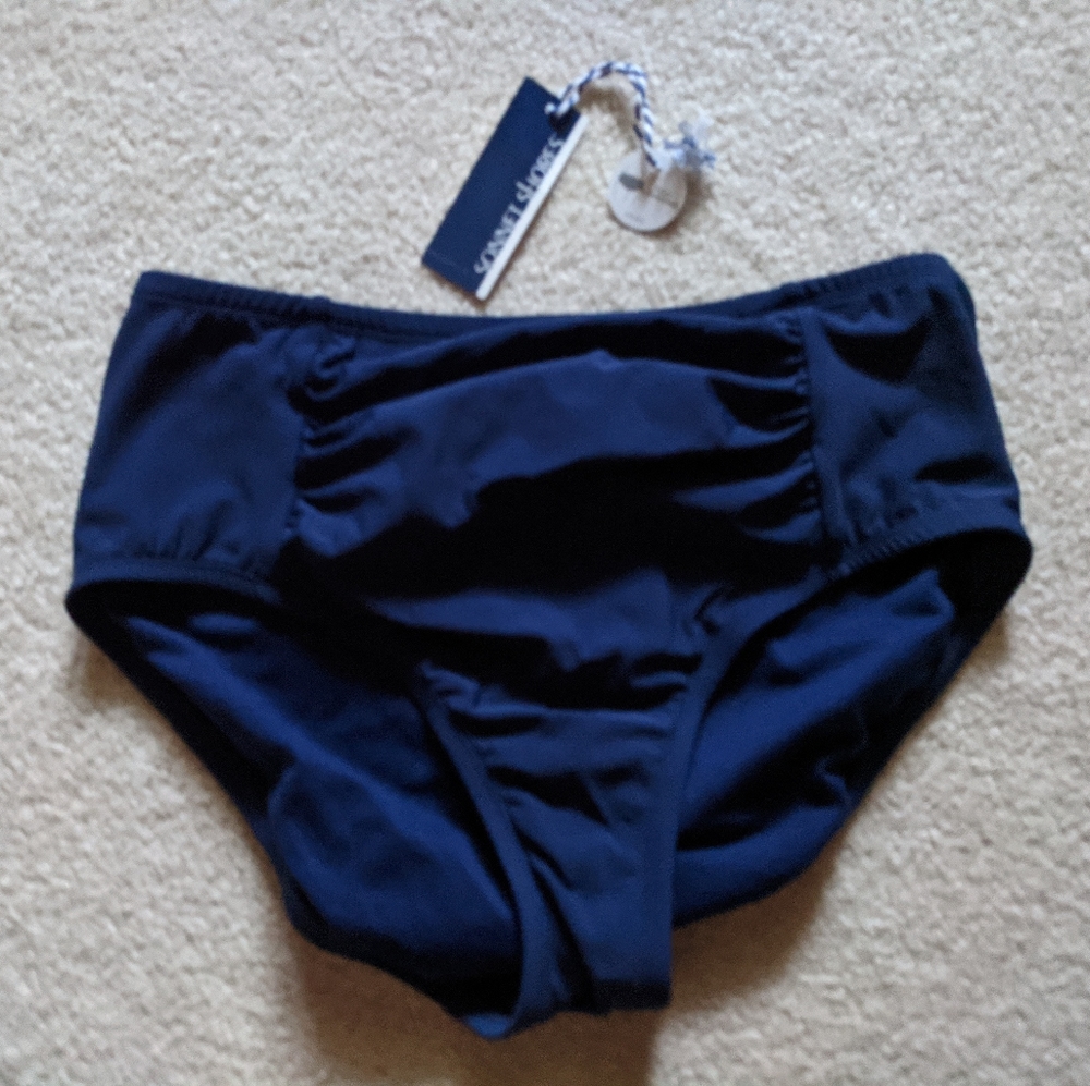 Sonnet Shores Swim suit bottoms. Full coverage fit